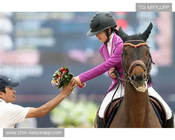 美国马术协会与非洲马术协会开展技术援助项目，提升当地水平。